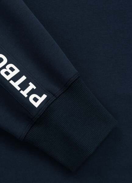 PIT BULL "ARBOR TAPE" Hoodie - Navy Blue