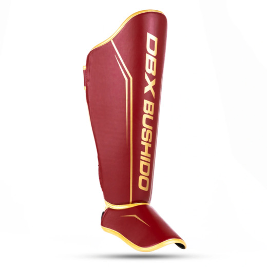 Shin Guards - ProFighter Emerald | DBX Bushido