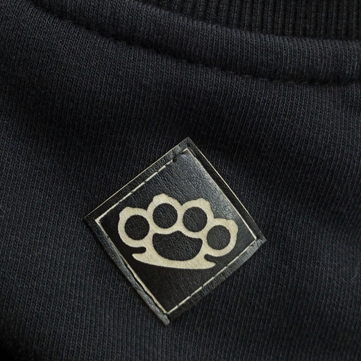 Sweatshirt Pretorian "Shield Logo" - black