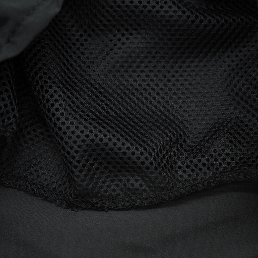 Polyester shorts Extreme Adrenaline &quot;ACAB - Black&quot;