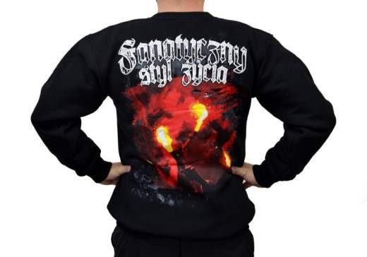 Bluza Extreme Adrenaline "Polska Kibolska" 