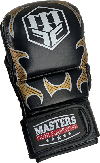 Rękawice do MMA MASTERS GFS-BRUTE