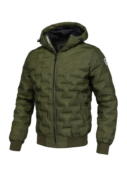 Winter jacket PIT BULL &quot;Carver&quot; &#39;20 - olive