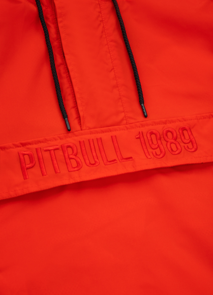 Spring jacket PIT BULL &quot;Loring&quot; &#39;22 - orange