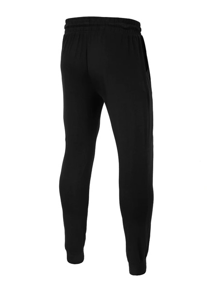 Spodnie dresowe PIT BULL Spandex "Durango" - czarne