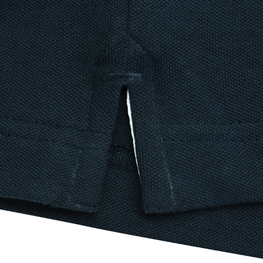 Koszulka polo Pretorian Line "Logo" - granatowa