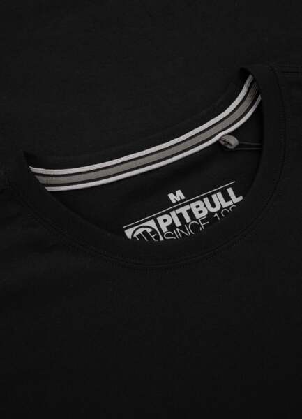 Koszulka PIT BULL "DOG 89" - czarna