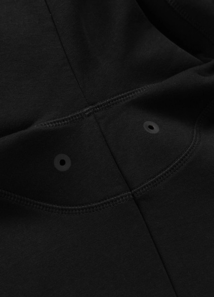 PIT BULL &quot;EXPLORY&quot; Women&#39;s Hoodie - Black