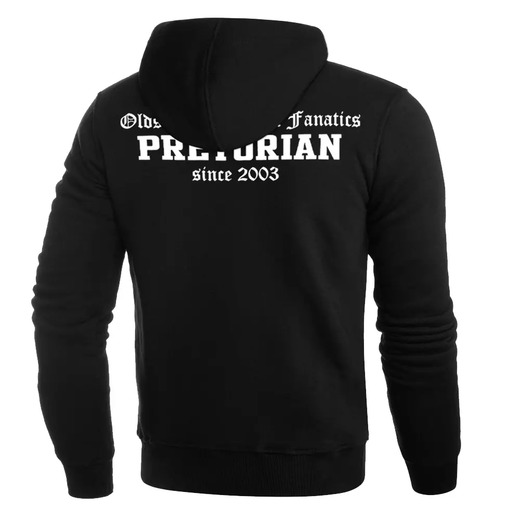 Outlet: Pretorian "Oldschool Football Fanatics" Hoodie 