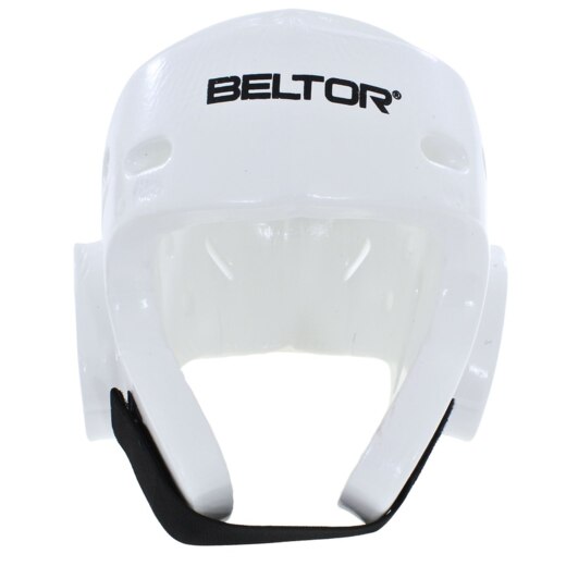 Kask piankowy z maską Beltor "TYTAN"