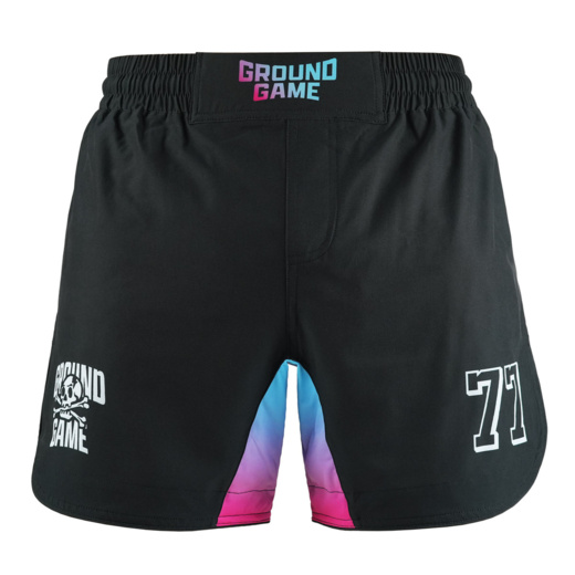 Lightweight Ground Game MMA Shorts - Thunders