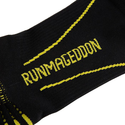 PIT BULL Runmageddon RMG socks