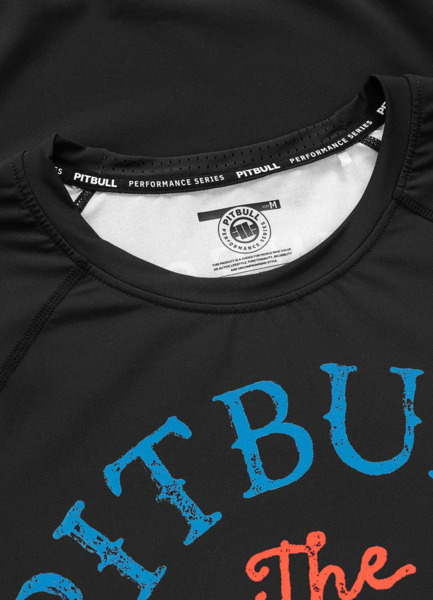 Rashguard PIT BULL "CHAMPION BLOODLINE"