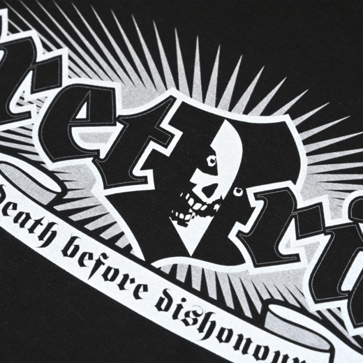 T-shirt Pretorian "Death Before Dishonour" Old