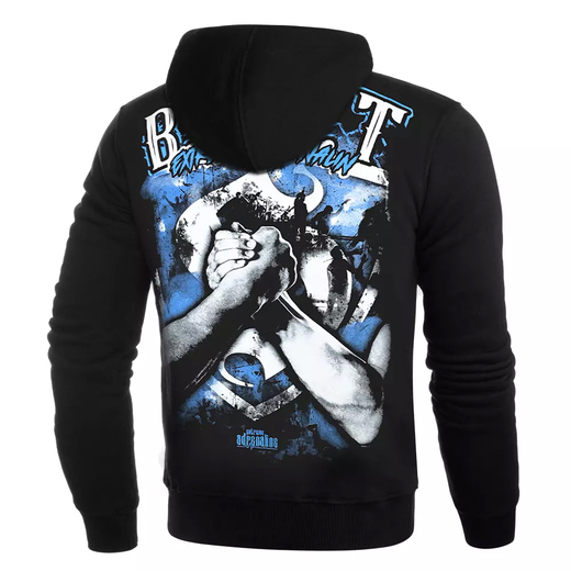 Bluza z kapturem Extreme Adrenaline "BSNT"