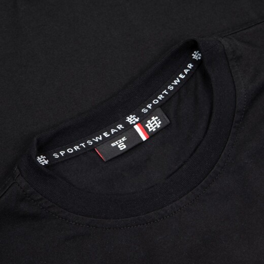 Koszulka T-shirt Extreme Hobby "MUAY THAI PRO" '23 - czarny