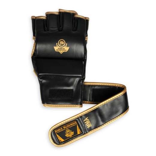 Bushido E1V8 MMA gloves