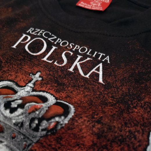 Koszulka Aquila "Rzeczpospolita Polska" HD
