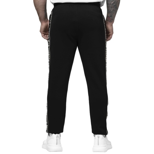 Spodnie dresowe PIT BULL "NEXUS" - czarny