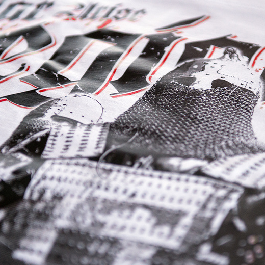 Longsleeve Dobermans Aggressive "LEGIONS OF THE NORTH" LS222" - granatowy