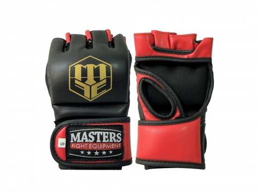 MASTERS gloves for MMA GF-30