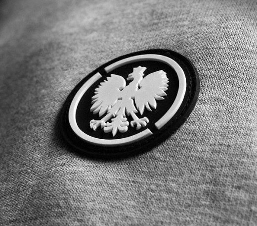 Spodnie dresowe Polska Orzeł UltraPatriot 