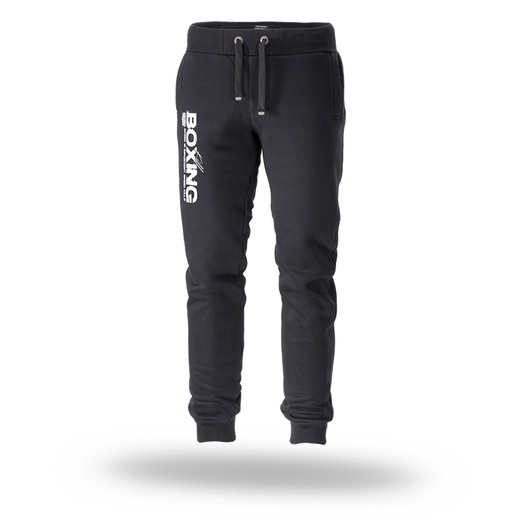 Dobermans Aggressive "Kill Boxing SPD294" Sweatpants - Black