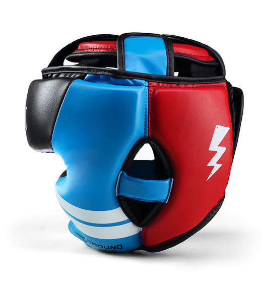 Kask bokserski Ground Game dla dzieci "Prodigy"