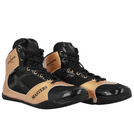 Buty bokserskie MASTERS "GOLD" BB-MFE-2 47