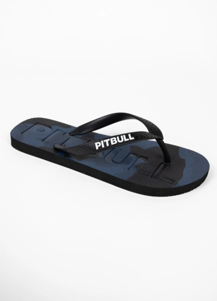 PIT BULL &quot;CAMO&quot; Flip-Flops