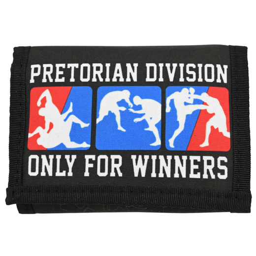 Portfel Pretorian "Mixed Martial Arts"