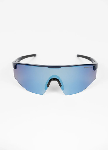 PIT BULL "ARRUZA" Sunglasses - Navy Blue/Gray