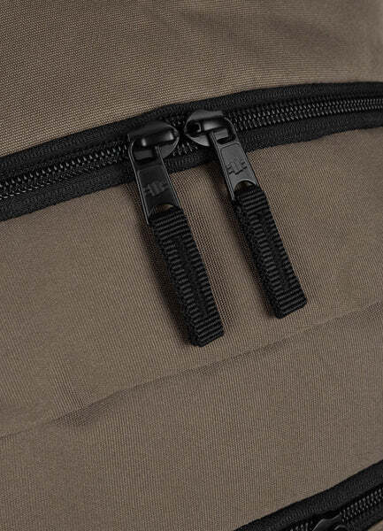 Plecak sportowy PIT BULL Concord II USA Cal - brązowy