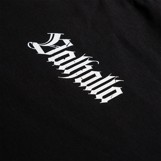 Koszulka T-shirt Dobermans Aggressive "EINHERJAR LEGION TS421" - zielona
