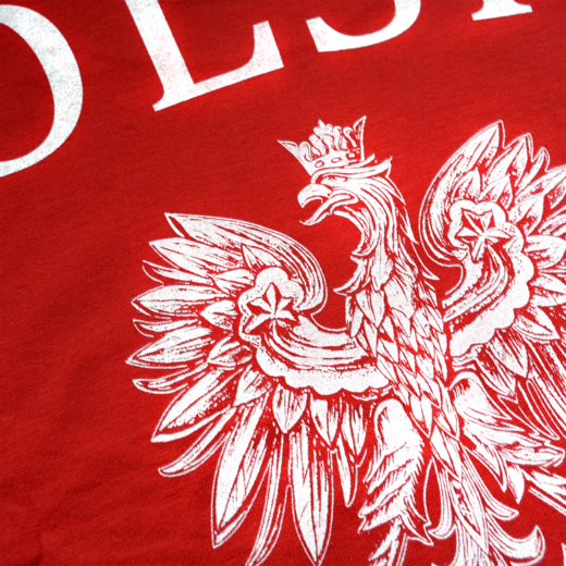 Aquila "White Eagle" HD T-shirt