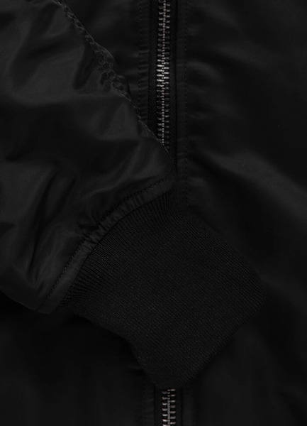 PIT BULL &quot;Beejay&quot; winter jacket - black