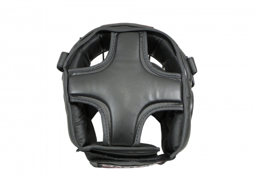  Kask bokserski MASTERS z kratką - KSS-4BPK 
