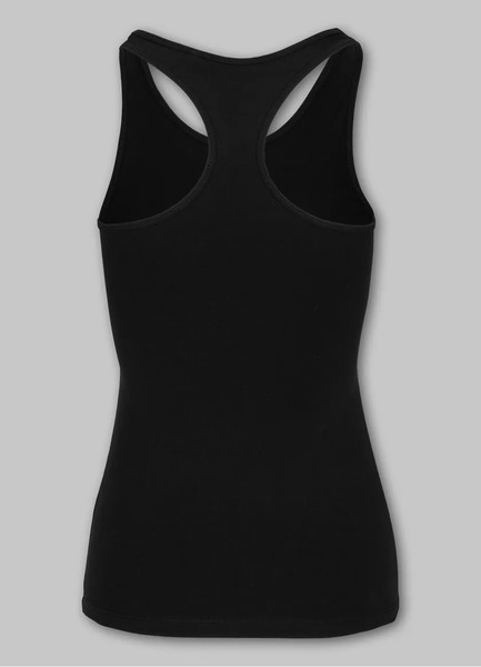 Tank Top damski PIT BULL Slim Fit "PUPPY" - czarny