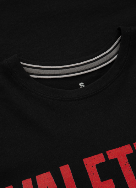 Koszulka PIT BULL "Vale Tudo" '23 - czarna