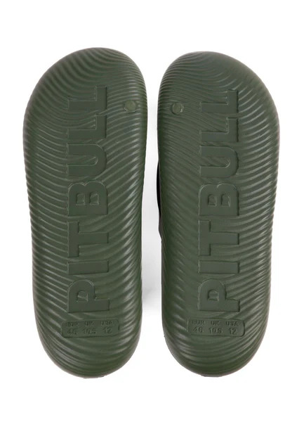 PIT BULL &quot;JADE&quot; flip-flops - olive
