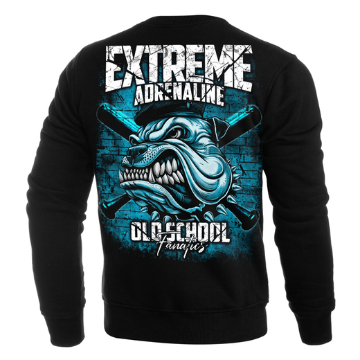 Extreme Adrenaline "Old School Fanatics" sweatshirt