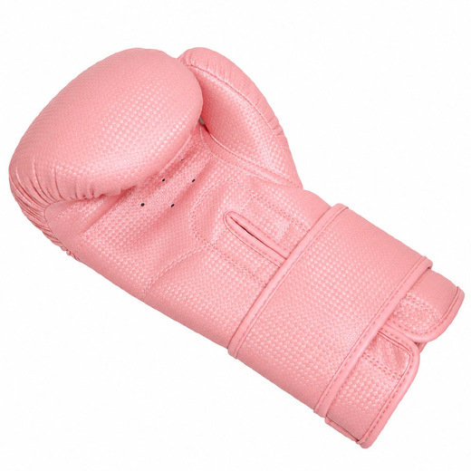 Rękawice bokserskie damskie Legion Octagon Kevlar powder pink 