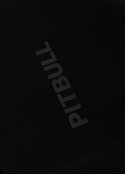 PITBULL Neck Warmer - Black