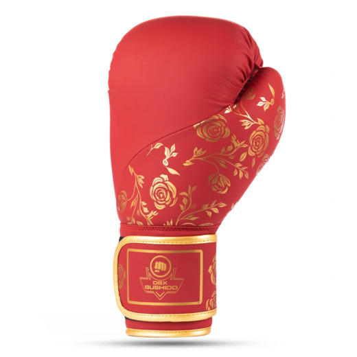 Women's Boxing Gloves - Rubby Rose | DBX Bushido