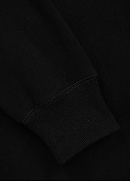 PIT BULL &quot;Hilltop&quot; sweatshirt - black