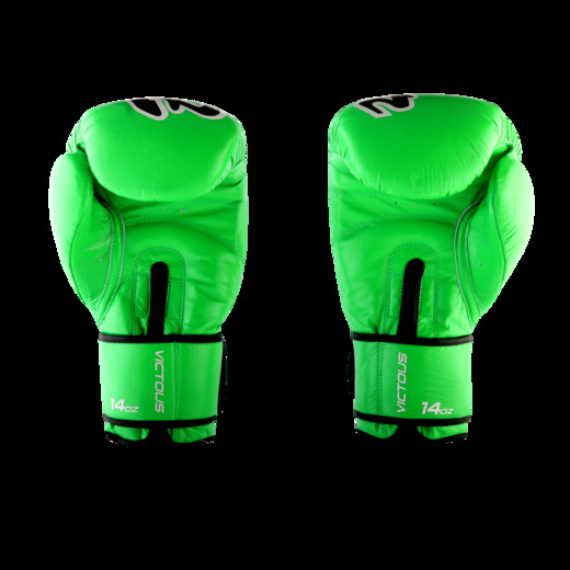 Beltor Victous Boxing Gloves - Neon Green