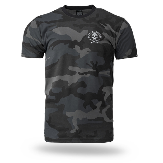 Koszulka T-shirt Dobermans Aggressive "TACTICAL DEFENSE TS399" - moro