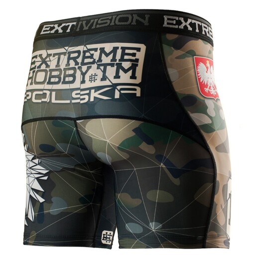 Vale Tudo Extreme Hobby Shorts | POLSKA CAMO