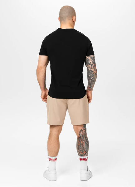 PIT BULL &quot;PIQUE ROCKEY&quot; sweatpants - sand