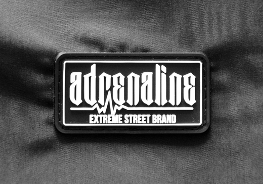 Spodenki poliestrowe Extreme Adrenaline "Adrenalina"